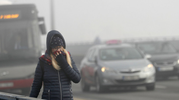 Alarmantni podaci za Beograd: Sve merne stanice pokazuju visoko zagađenje - za koga je situacija posebno opasna