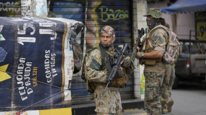 Brazilska policija uhapsila jednog a ubila dvojicu osumnjičenih za masakr u državi Baija