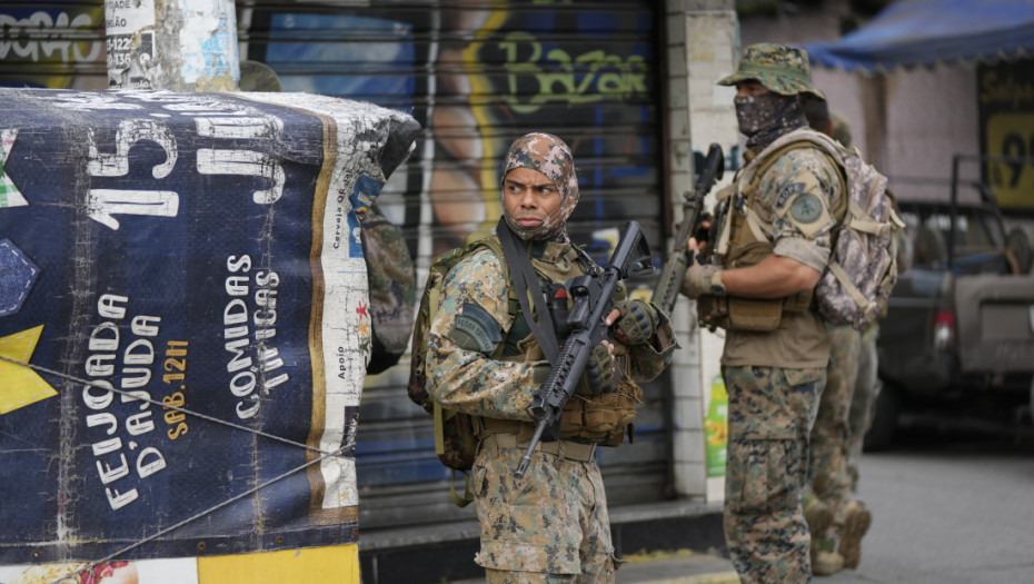 Brazilska policija uhapsila jednog a ubila dvojicu osumnjičenih za masakr u državi Baija