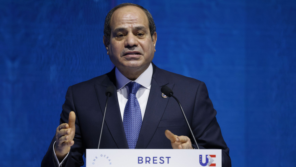 Egipat pred izborima, Sisi saopštio da će se kandidovati za treći predsednički mandat