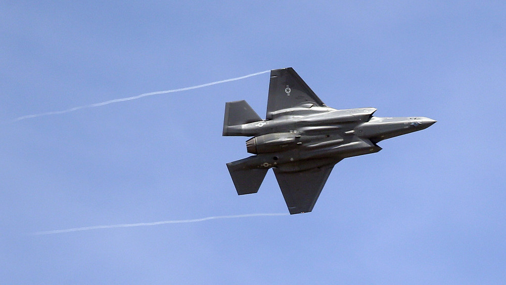 Nemački odbor za budžet odobrio kupovinu američkih borbenih aviona F-35