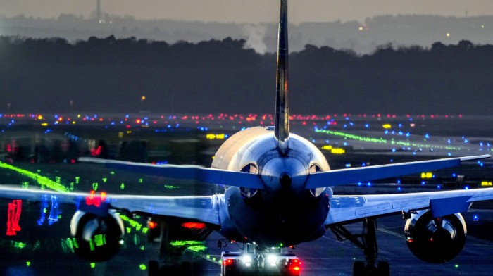 Kolaps na aerodromu u Frankfurtu: Obilna kiša u Nemačkoj izazvala poplave i probleme u saobraćaju