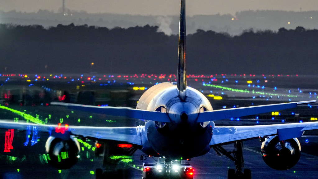 Kolaps na aerodromu u Frankfurtu: Obilna kiša u Nemačkoj izazvala poplave i probleme u saobraćaju