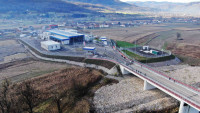 Bescarinska zona kod mosta Bratoljub, grade se proizvodni i prerađivački kapaciteti