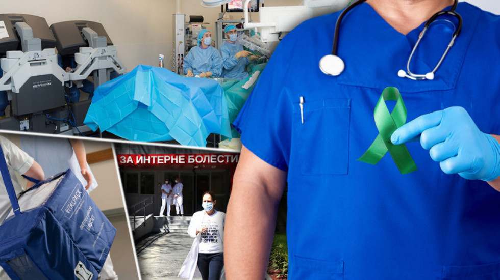 "Jedan donor može da spase 8 života": Kako je izvedena prva transplantacija pluća u Srbiji i šta ona znači za pacijente