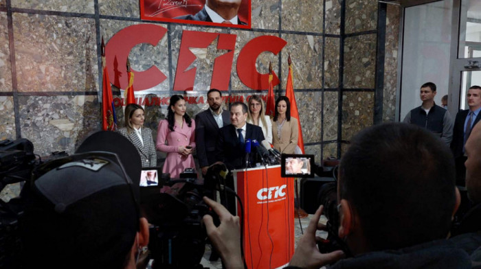 Dačić nosilac liste SPS-a na parlamentarnim i lokalnim izborima, čeka se Vučićeva odluka o kandidaturi