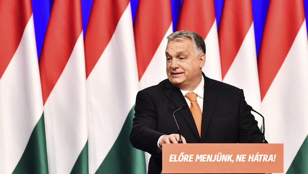 Orban: Rusko-ukrajinski rat se mora izbeći