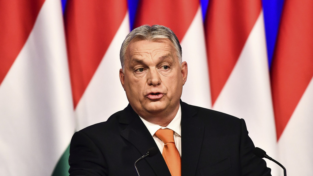 Orban: Plaćaćemo gas u rubljama, ako Rusija bude tražila