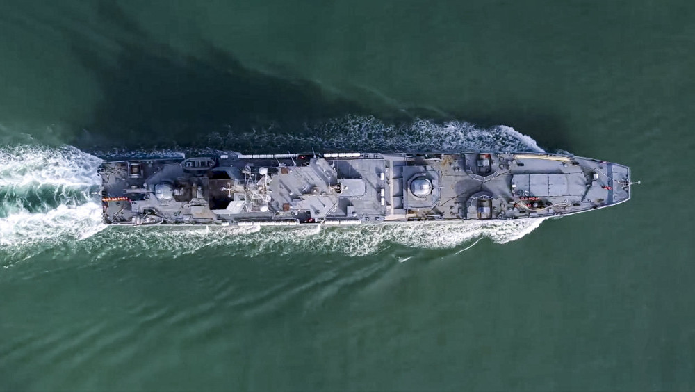 Incident kod Kurilskih ostrva: Ruski ratni brod primorao američku podmornicu da napusti teritorijalne vode federacije