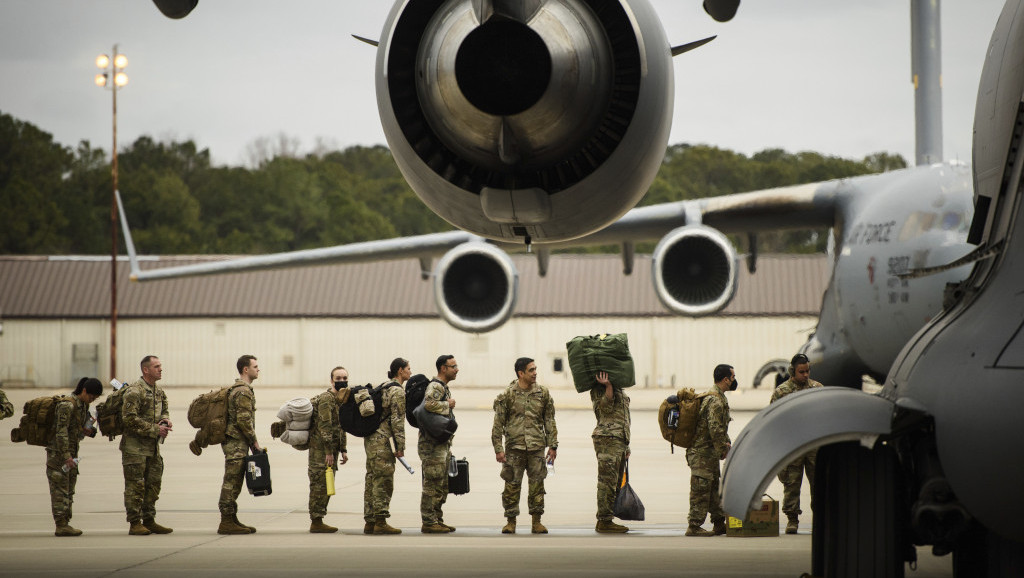 SAD aktivirale u Albaniji operativnu grupu za specijalne operacije na Balkanu