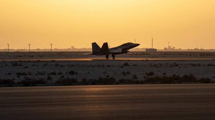Američki borbeni avioni F-22 stigli u UAE