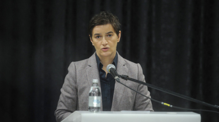 Brnabić: Vučić nije odabrao Putina, već međunarodno pravo