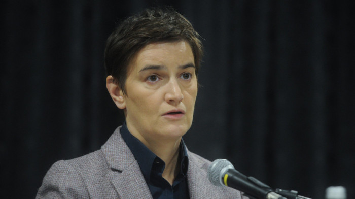 Brnabić: Brza pruga Beograd-Novi SAD Srbiju čini zemljom pobednika