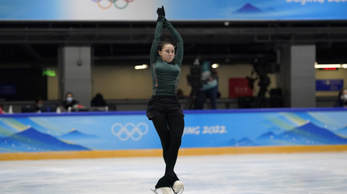 Sud odlučio: Valijeva dobila dozvolu da učestvuje na Zimskim olimpijskim igrama