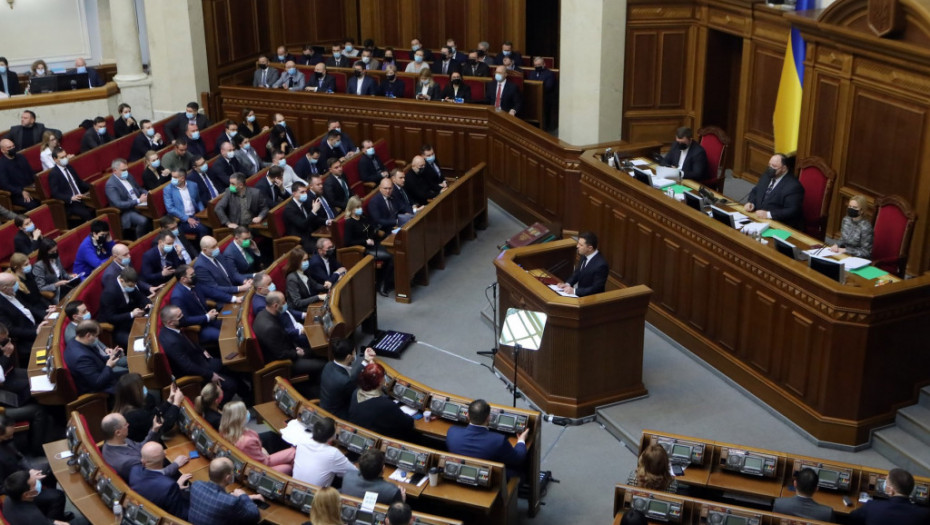 Poslanik ukrajinske Rade: Zabranjeno nam je da napuštamo zemlju