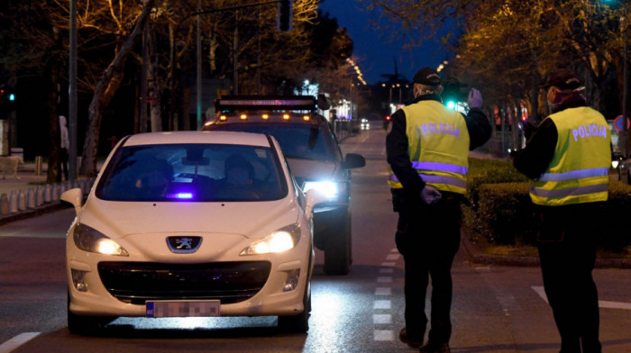 Uhapšen bivši sekretar prištinskog ministarstva: U automobilu mu pronađeno 50 kg marihuane