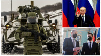 (Ne)moguća diplomatska misija Olafa Šolca u Kijevu i Moskvi: Nemački kancelar nastavlja gde su Makron i Bajden stali