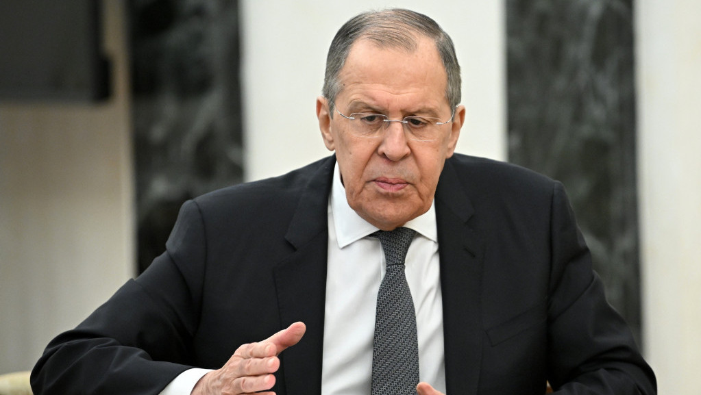 Lavrov: Ruski zahtevi Ukrajini ne znače njenu kapitulaciju