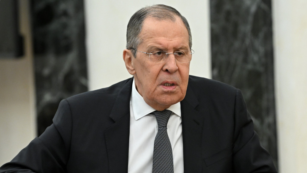 Lavrov obavestio Gutereša o razgovorima Rusije i NATO u vezi sa bezbednosnim garancijama