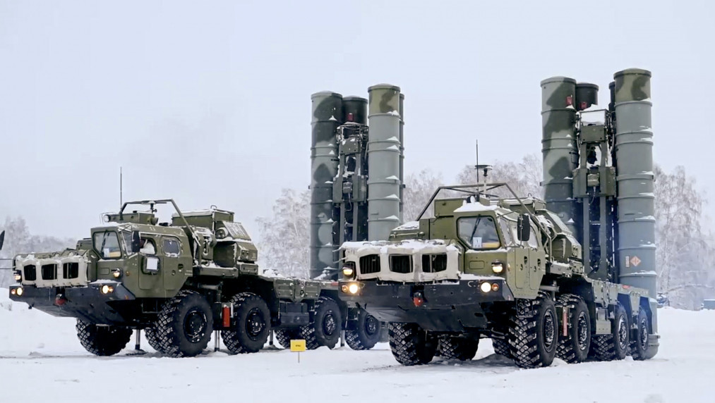 Rusija izvodi vojne vežbe sa raketama zemlja-vazduh S-400 u Kalinjingradskoj oblasti