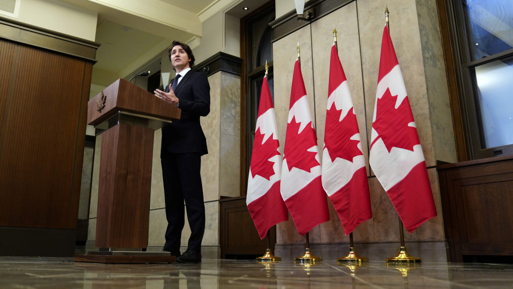Kanada planira prodaju zaplenjene ruske imovine, žele da finansiraju žrtve rata u Ukrajini