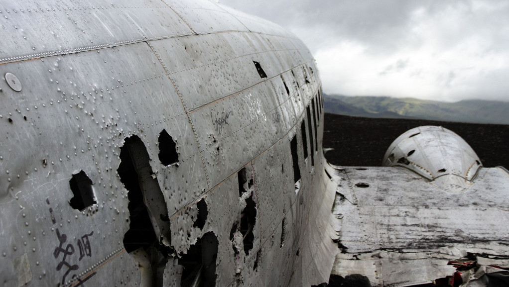 Srušio se avion kod Severne Karoline,  spasioci tragaju za osam osoba