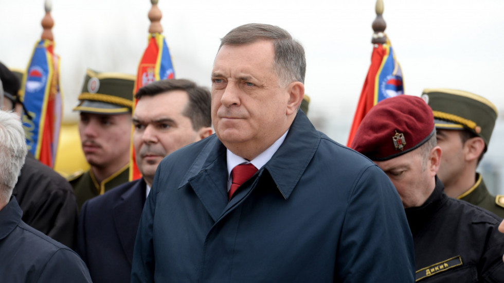 MUP Republike Srpske: Dodiku i njegovoj porodici ugrožena bezbednost, zaštita podignuta na najviši nivo