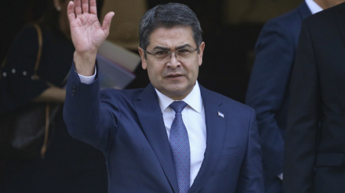 Bivši predsednik Hondurasa optužen za šverc narkotika