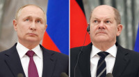 Šolc: Neophodno nastaviti razgovore sa Putinom, ton razgovora nije nepristojan