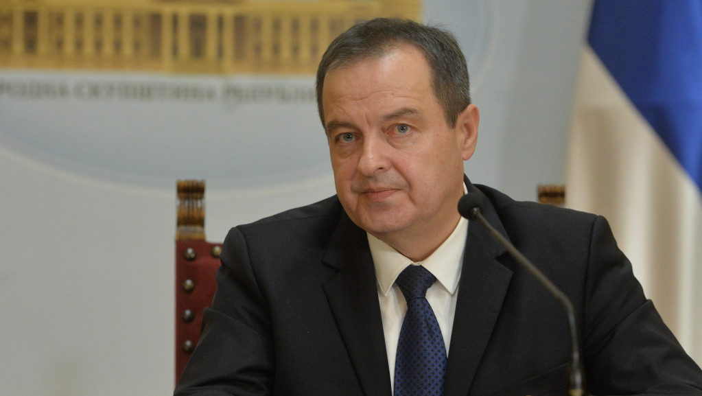 Dačić: Ukrajina je kolateralna šteta pritisaka sa zapada, Srbija je zauzela ispravan stav