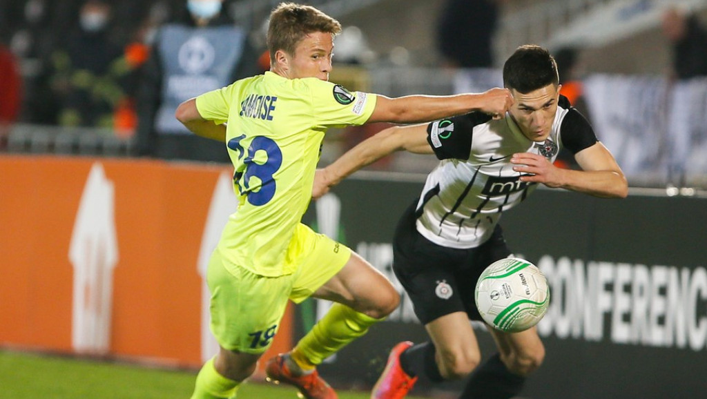 Žreb za Ligu konferencija u ponedeljak: Partizan čekaju Lacio, Braga, Trabzon, ali i AEK Larnaka