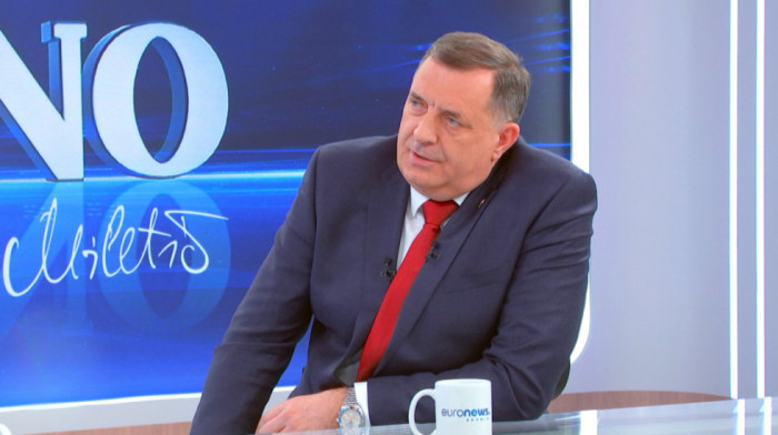 Dodik o pozivu na uvođenje sankcija: Poslanici EP pokazali da ne znaju šta se dešava u BiH