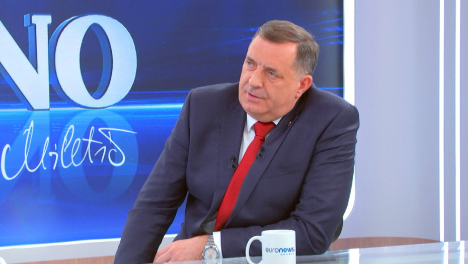 Dodik o pozivu na uvođenje sankcija: Poslanici EP pokazali da ne znaju šta se dešava u BiH