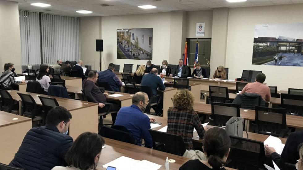GIK odbila još šest prigovara Ujedinjenih za Beograd