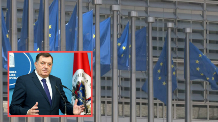 Dodik: Ako BiH ne dobije status kandidata u EU, umire dogovor u Briselu