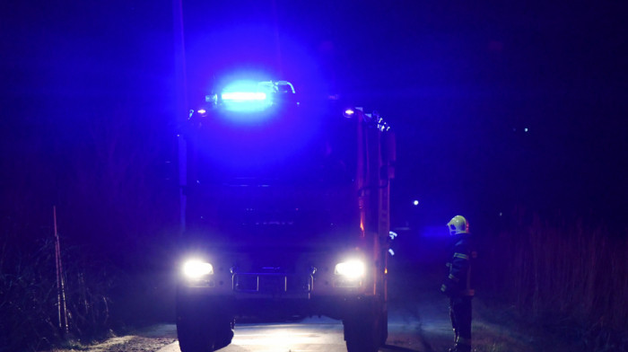 Izgorela kuća u selu kod Sopota, u požaru stradala jednogodišnja devojčica