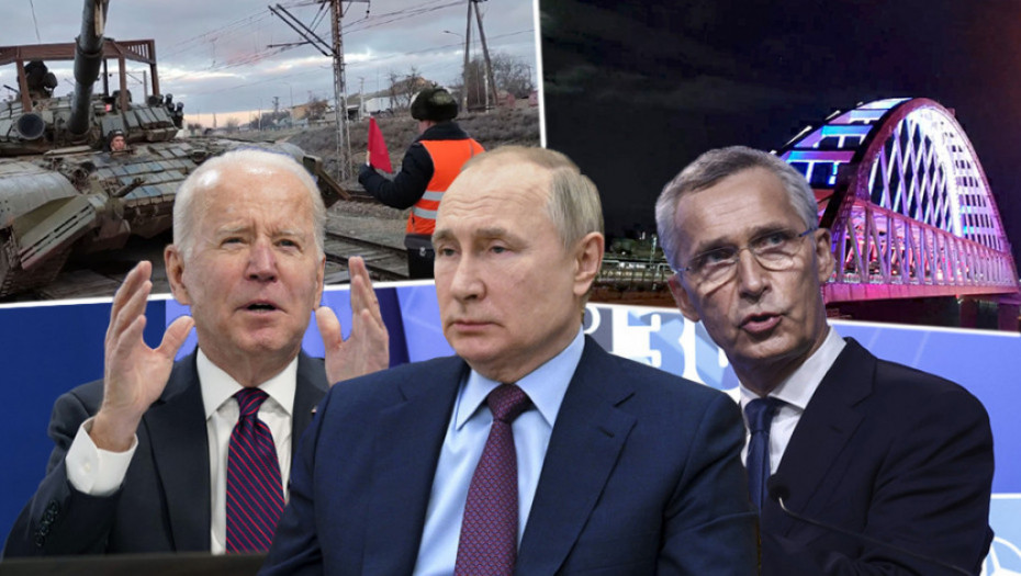 Rusko povlačenje - znak dobre volje ili trik: Moskva objavljuje snimke, Zapad traži dokaze