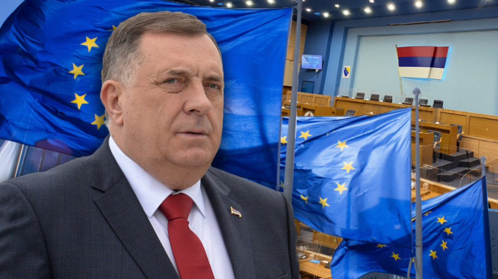 Dodik: Nemačka sprečila kandidatski status BiH, sada čujemo da im možemo verovati