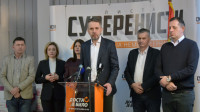 Koalicija Suverenista predala listu za republičke izbore