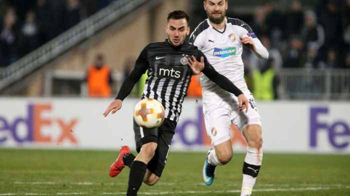 Marko Janković veruje u Partizan: Pametnom igrom do pobede protiv Sparte u Pragu