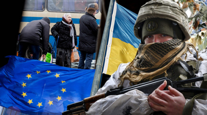 Ukrajinska kriza otvorila i druge "bolne teme": Evropske zemlje u strahu od novog migrantskog talasa
