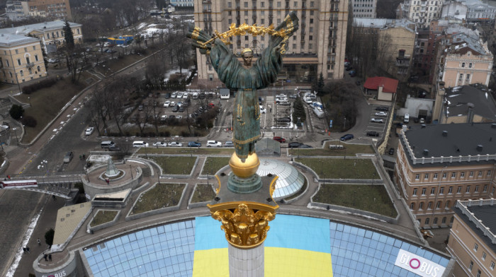 Ukrajina preporučila svojim državljanima u Rusiji da "odmah napuste zemlju"