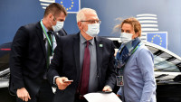 Počeo sastanak lidera EU o ukrajinskoj krizi, prisustvuju Mišel i Fon der Lajen