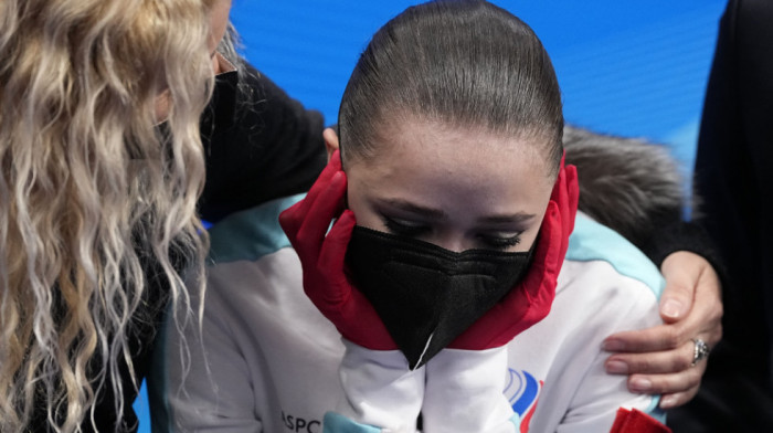 Obrt u slučaju Kamile Valijeve: Rusi ipak uzeli medalju u Pekingu, Amerikanci novi olimpijski šampioni