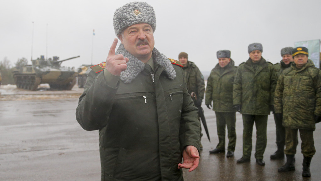 Belorusija nov teren za rusko nuklearno oružje - šta to znači za svetsku bezbednost
