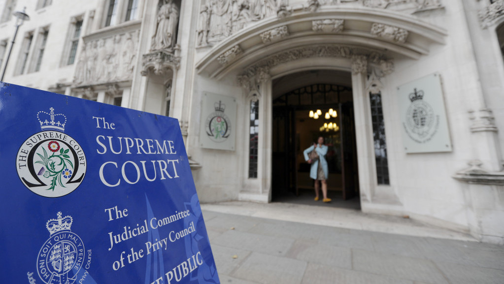 Vrhovni sud u Londonu odbio tužbu Svetskog ujurskog kongresa protiv britanske vlade