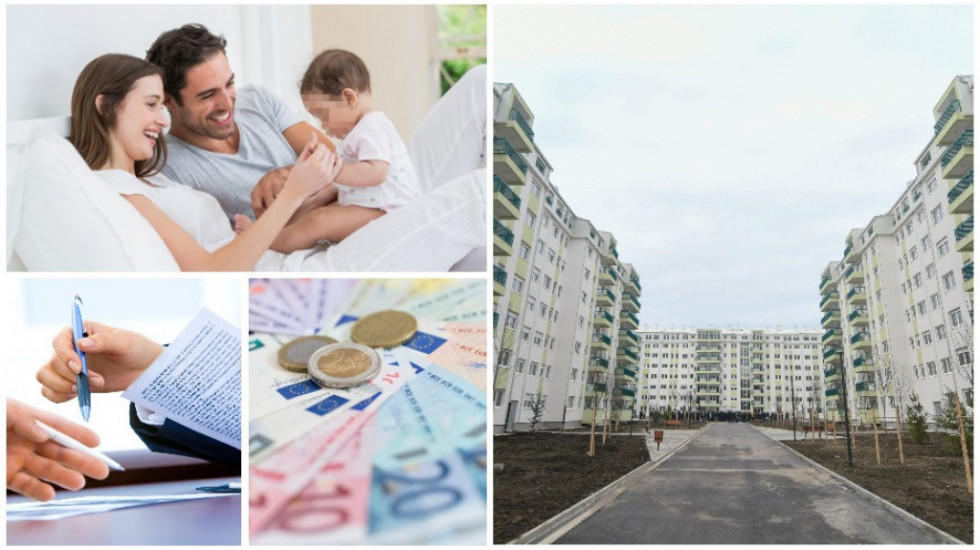 Narednih dana detalji o 20.000 evra majkama za kupovinu stana