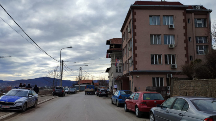 VIDEO Kancelarija za KiM: Opasna provokacija u Severnoj Mitrovici