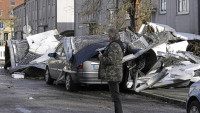U nevremenu u Nemačkoj i Poljskoj poginulo najmanje pet osoba, oluje se očekuju i narednih dana