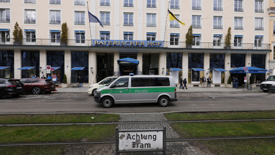 Minhenska bezbednosna konferencija prvi put bez Rusije, jedna od tema situacija na Zapadnom Balkanu